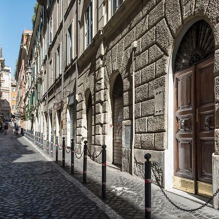 Appartement Frankie Charme à Rome Extérieur photo