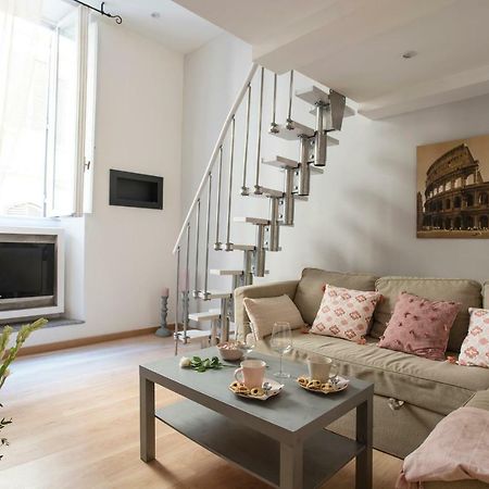 Appartement Frankie Charme à Rome Extérieur photo