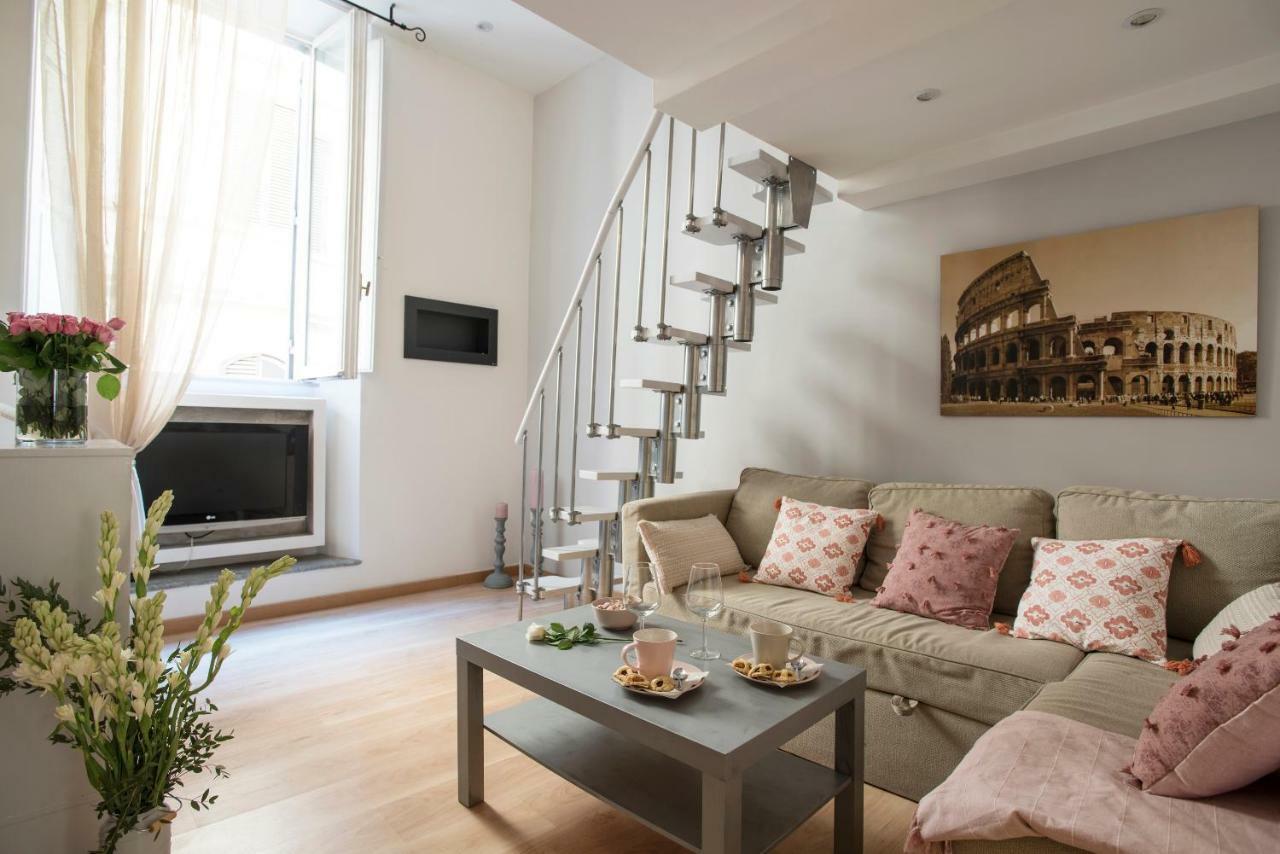 Appartement Frankie Charme à Rome Extérieur photo