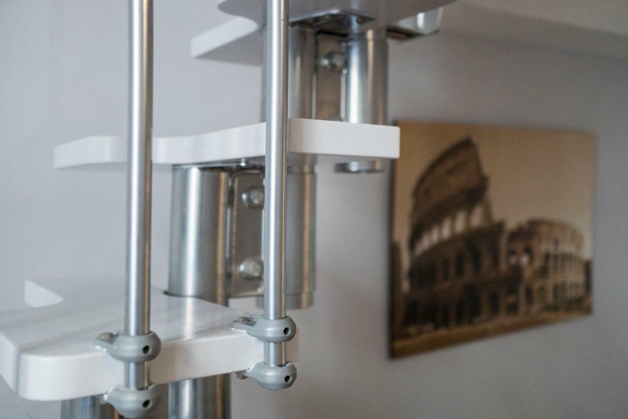 Appartement Frankie Charme à Rome Extérieur photo