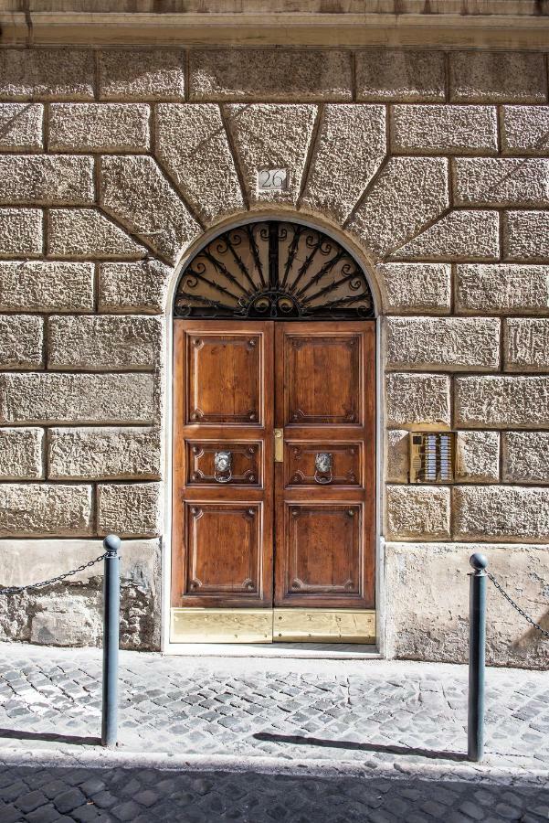 Appartement Frankie Charme à Rome Extérieur photo