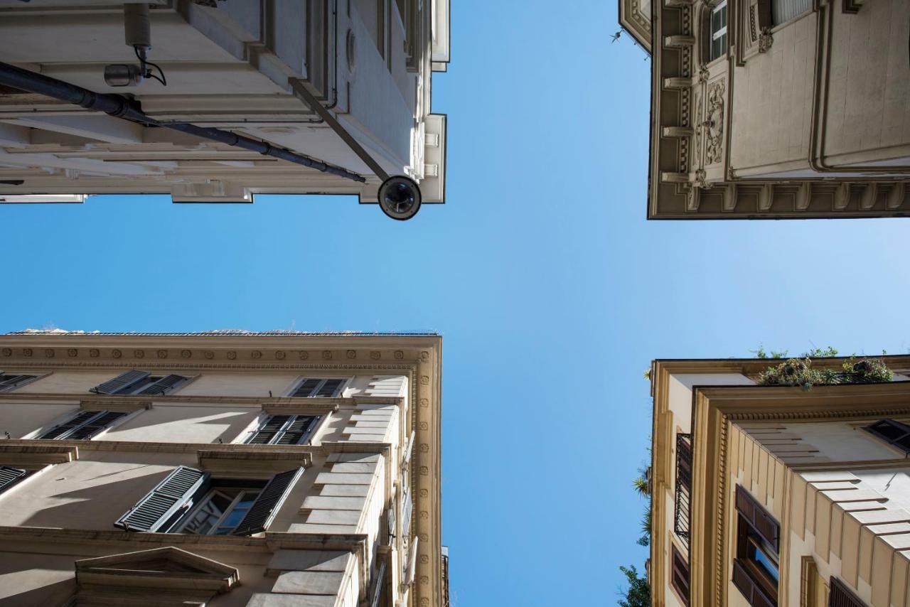 Appartement Frankie Charme à Rome Extérieur photo