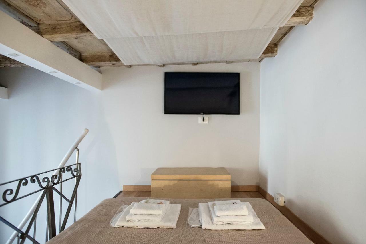 Appartement Frankie Charme à Rome Extérieur photo